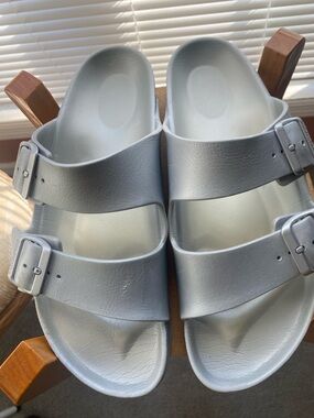 Birkenstock slides size 40